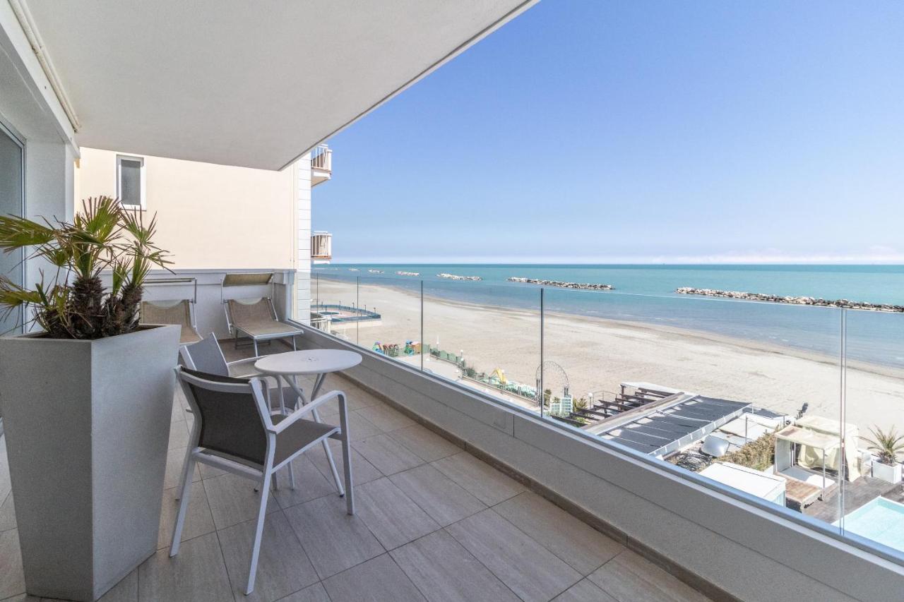 Vistamare Suite Lido Di Savio Eksteriør billede