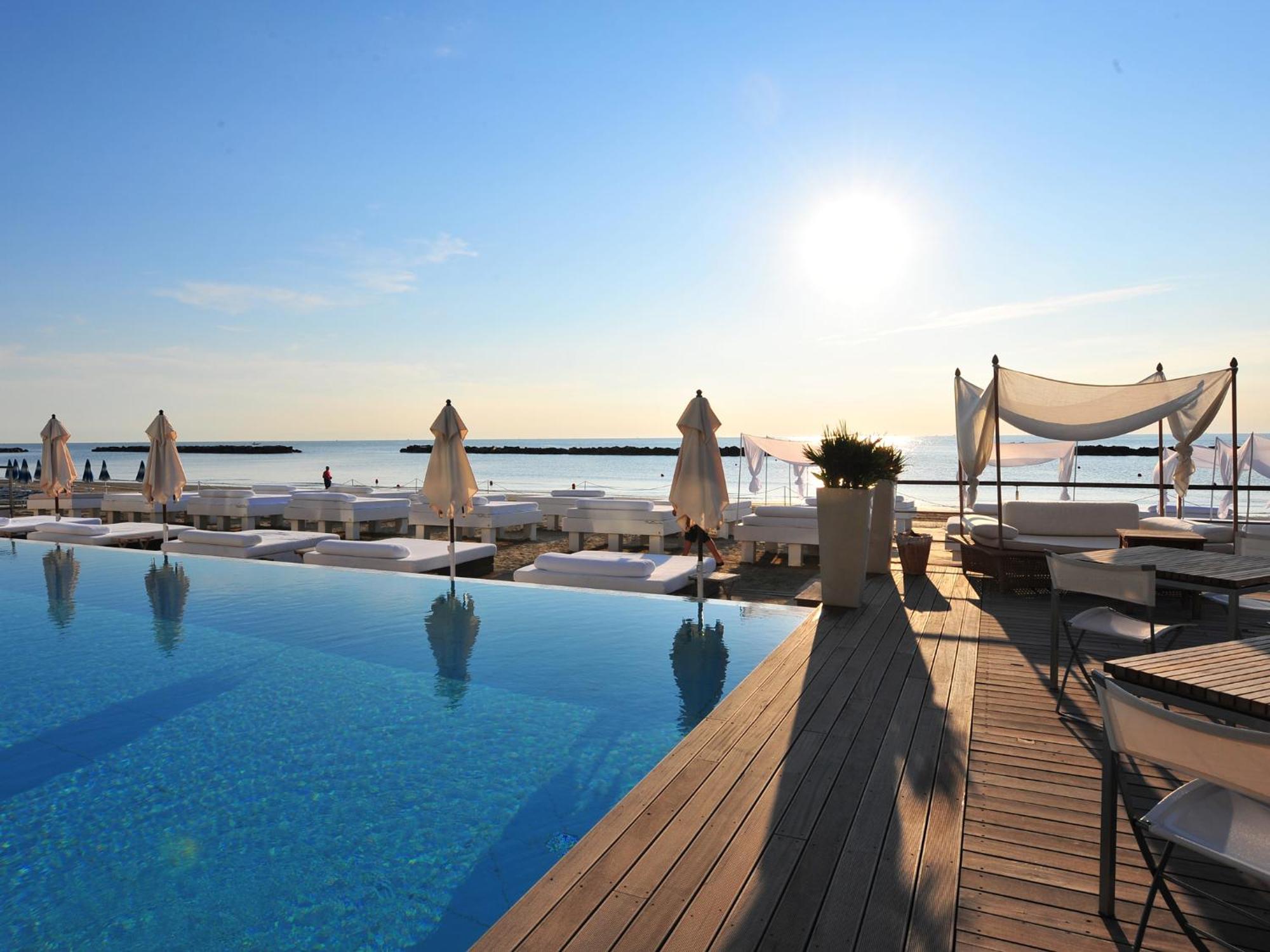 Vistamare Suite Lido Di Savio Faciliteter billede